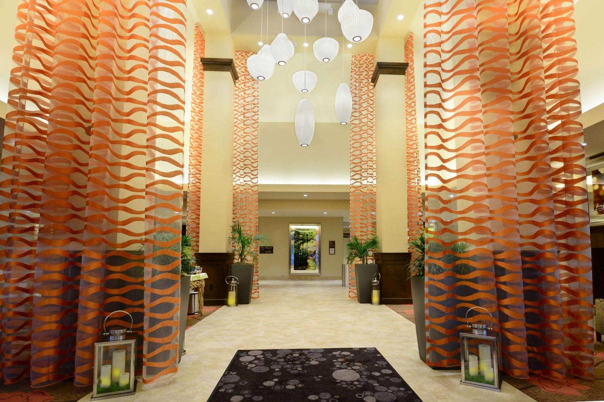 Hilton Garden Inn Greensboro Airport Exterior photo